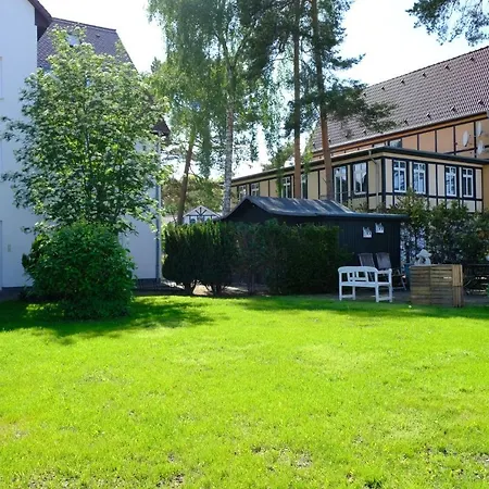 Strand4-Quartier Ferienwohnungen Ostseebad Karlshagen Exterior photo