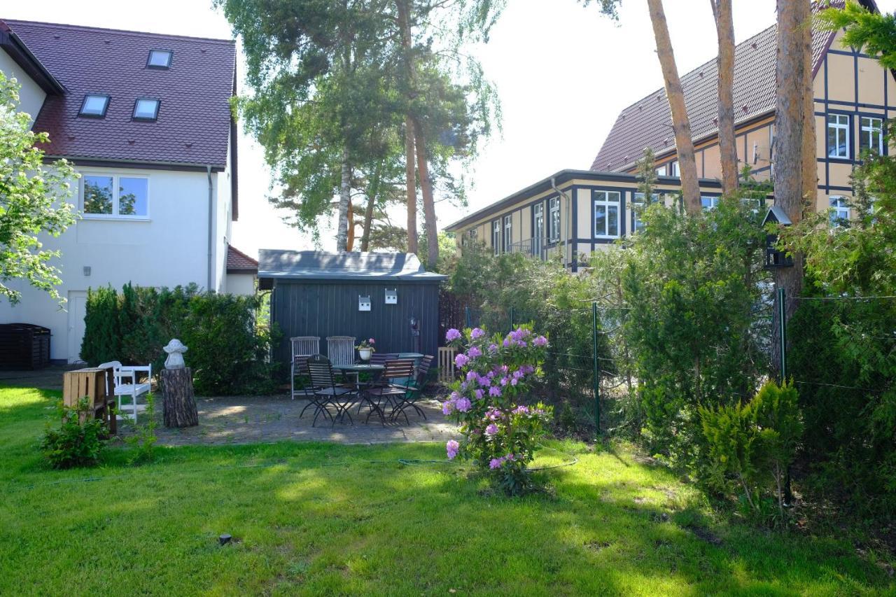 Strand4-quartier Ostseebad Apartment *