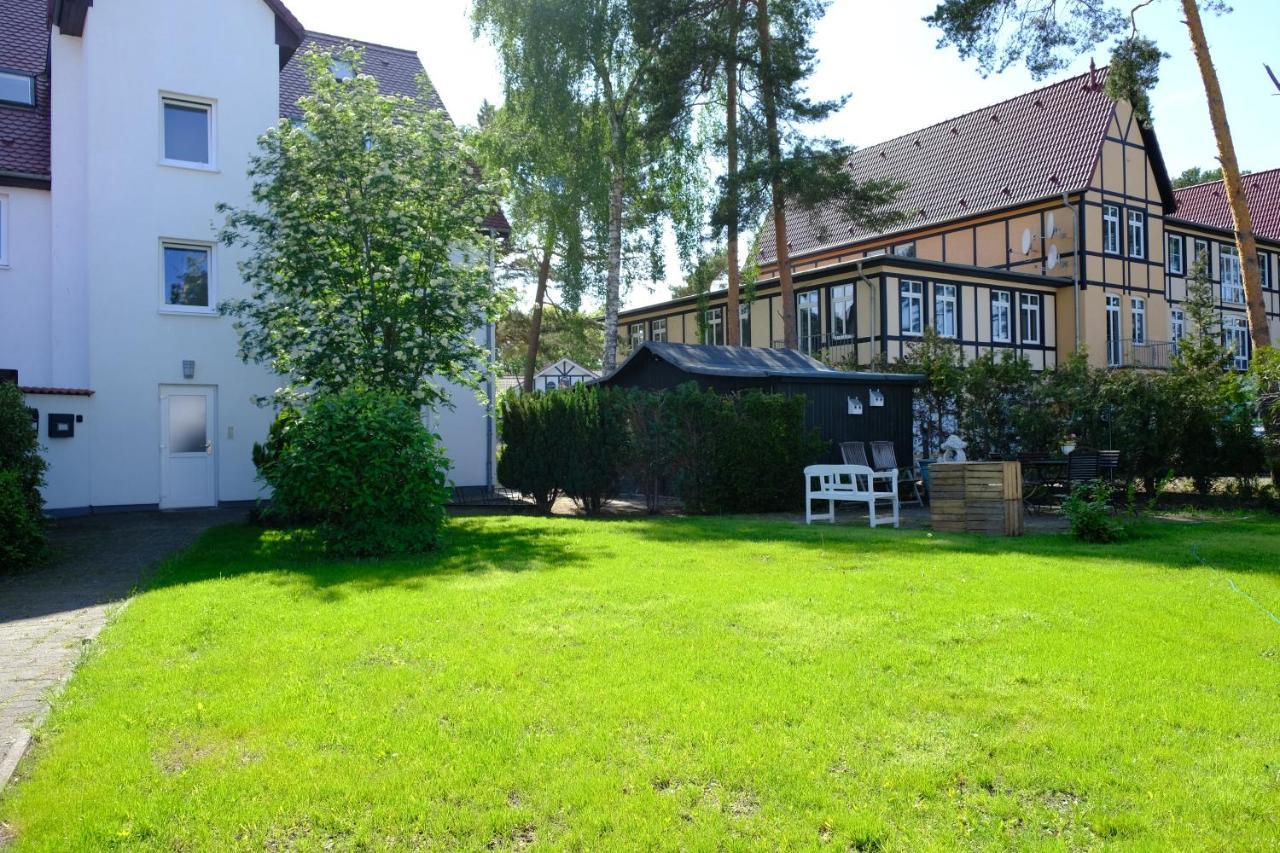 Apartment Strand4-quartier Ostseebad