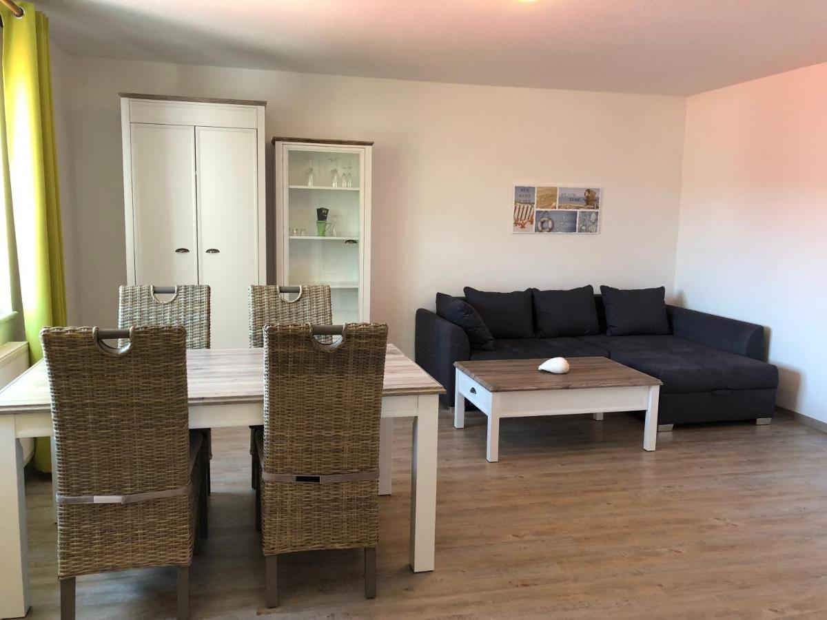 Strand4-quartier Ostseebad Apartment Karlshagen