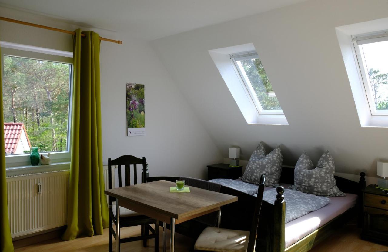 Strand4-quartier Ostseebad Apartment