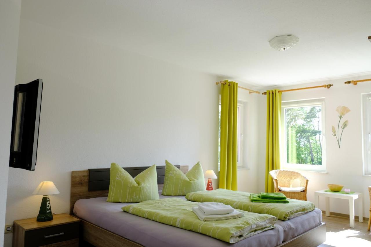 Apartment Strand4-quartier Ostseebad