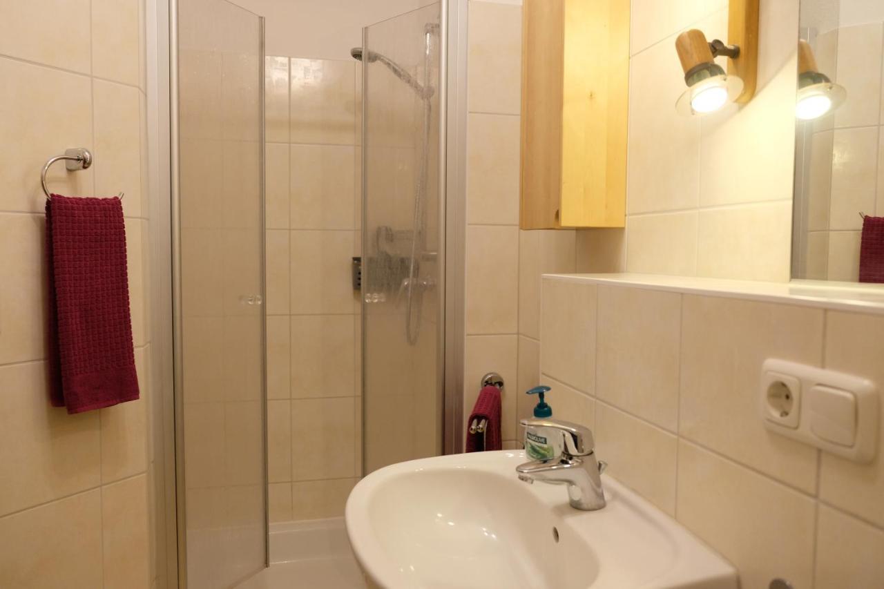 Apartment Strand4-quartier Ostseebad