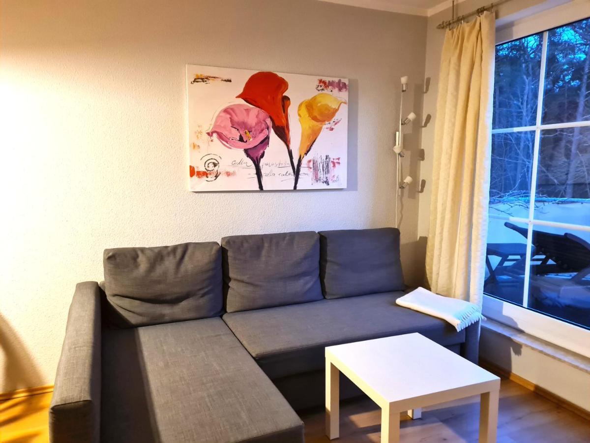 Apartment Strand4-quartier Ostseebad