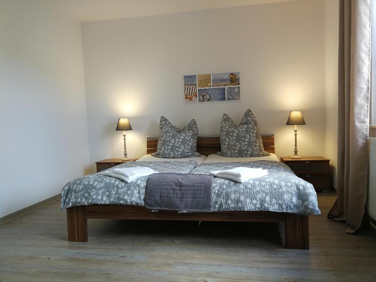 Apartment Strand4-quartier Ostseebad *