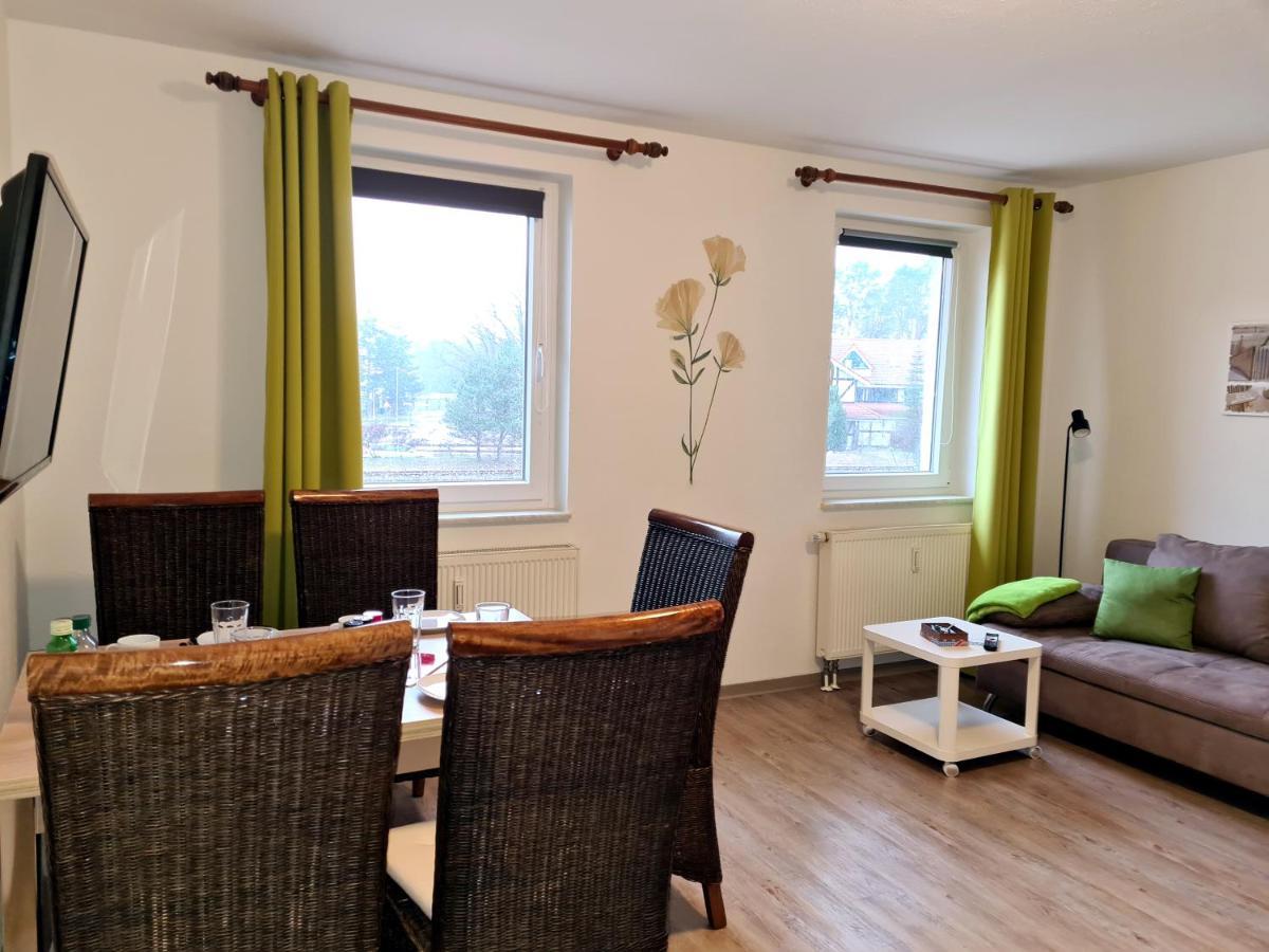 Apartment Strand4-quartier Ostseebad *