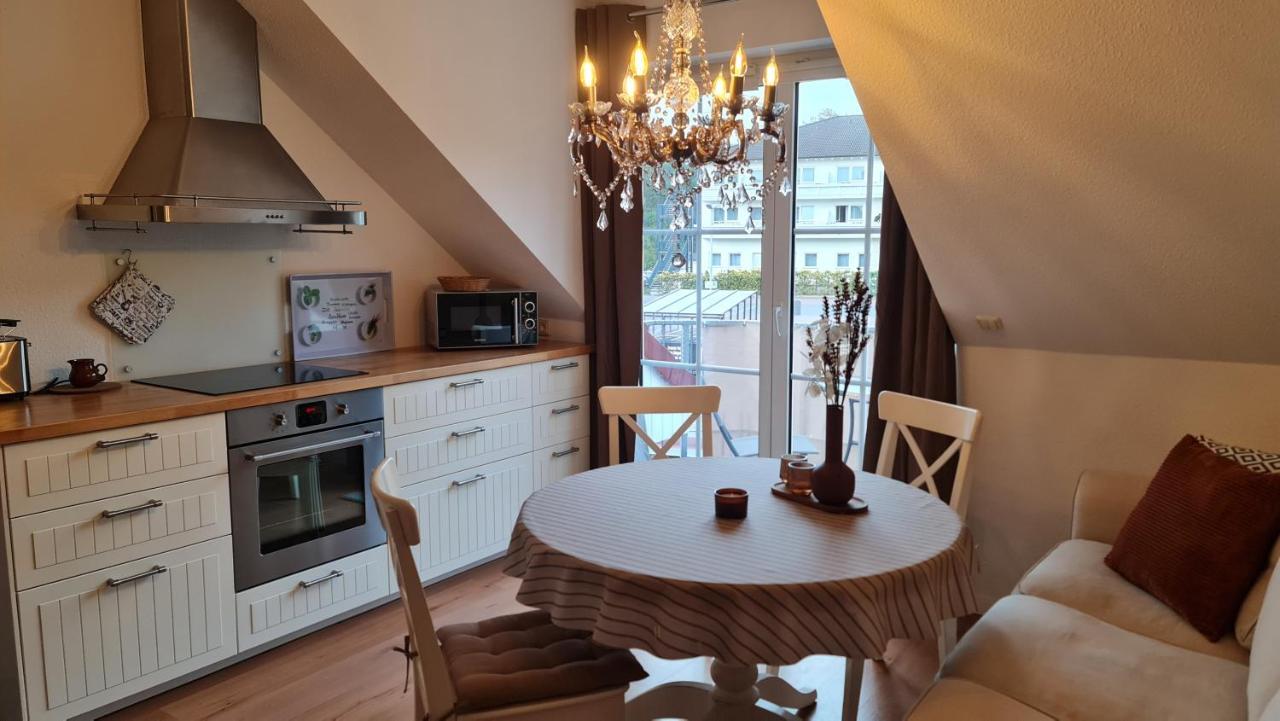 Strand4-quartier Ostseebad Apartment Karlshagen